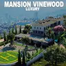 Vinewood Mansion Mlo - Free fivem maps