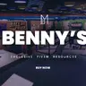 Molo Maps Benny's x Mosley - Mechanic Mlo - FREE