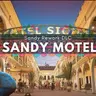 Prompt Sandy shores motel