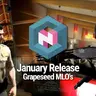 G&N's January - Grapeseed