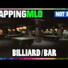 Patoche billiard fivem mlo & standalone script