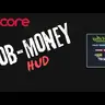Toxic Job-Money HUD | FiveM | QBCore