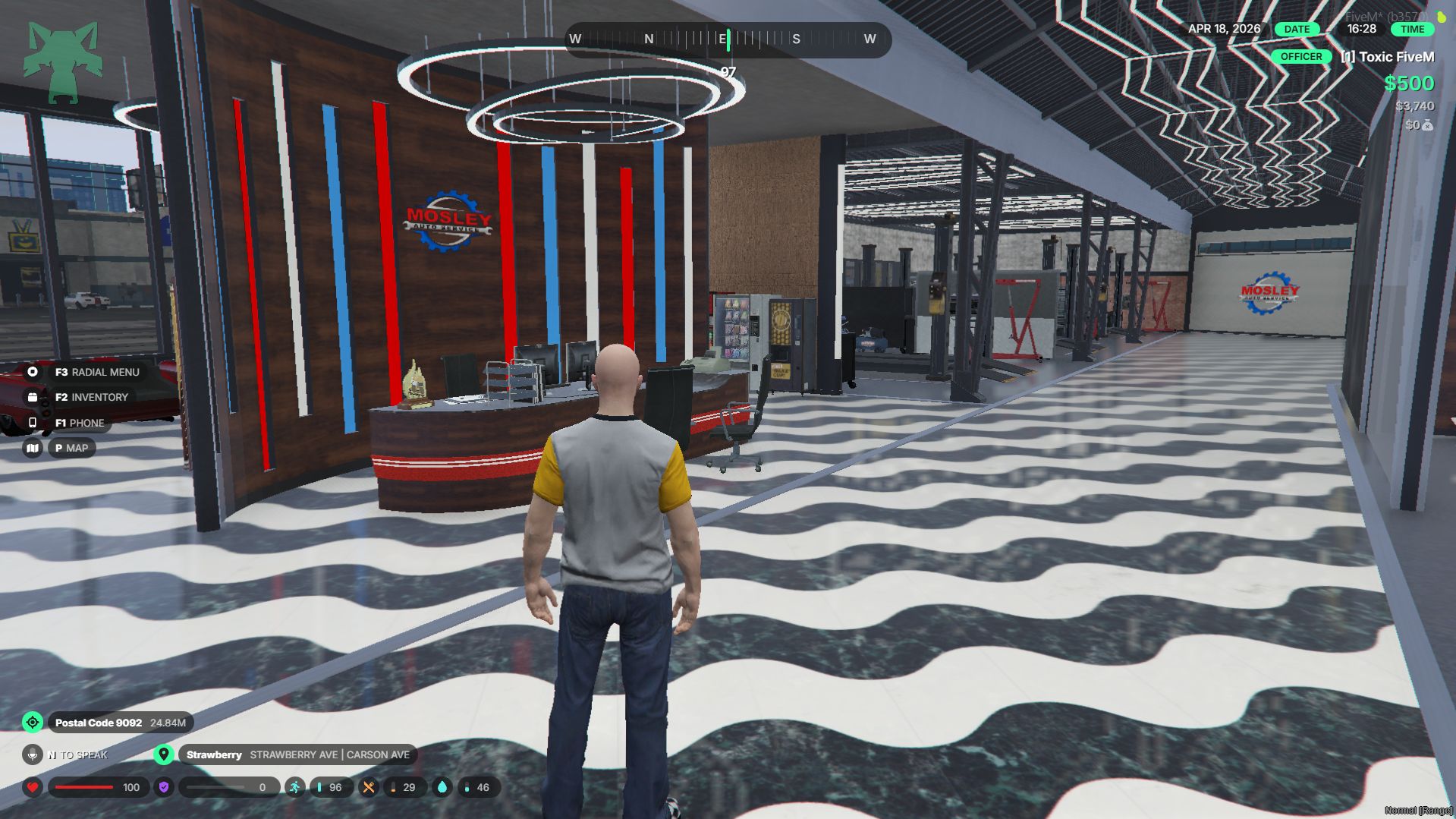 Mosley Auto Service & Cardealership - Mechanic Mlo