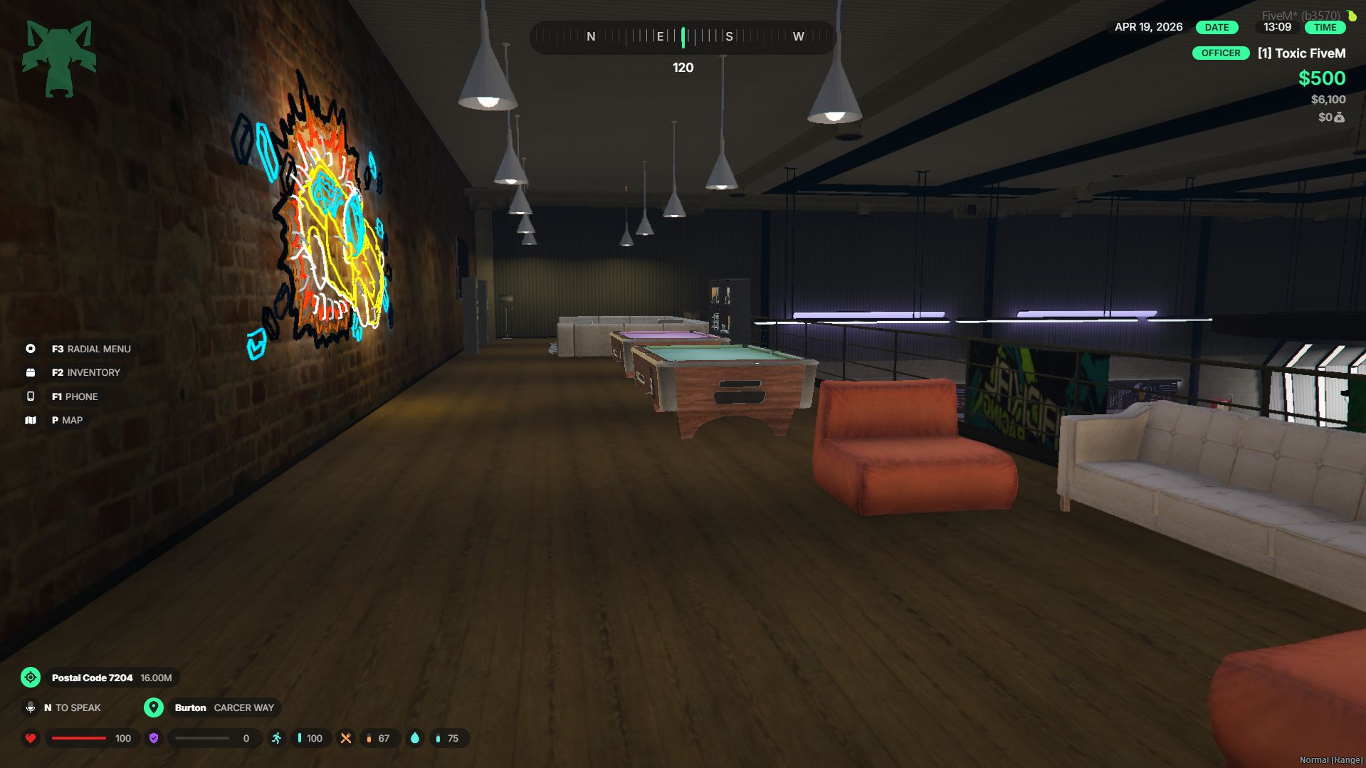 Los Santos Customs Mlo OS