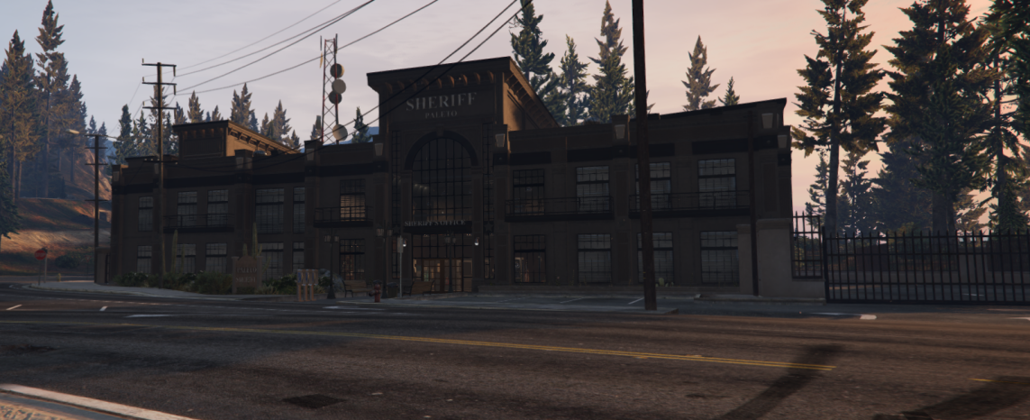 Paleto Sheriff Mlo - Download Now