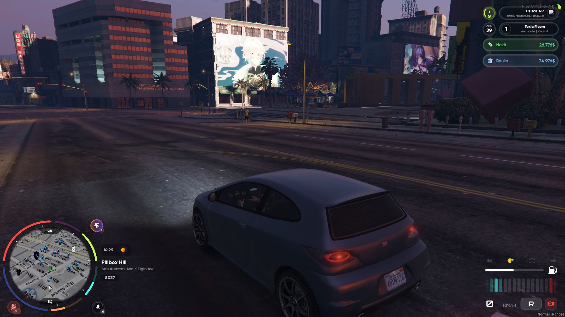Codem Supreme Hud - NEW