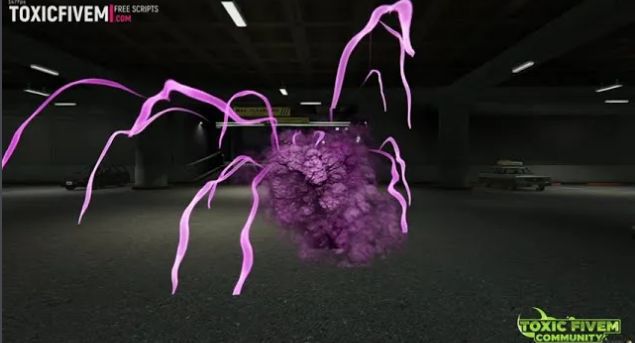 Noclip effect script