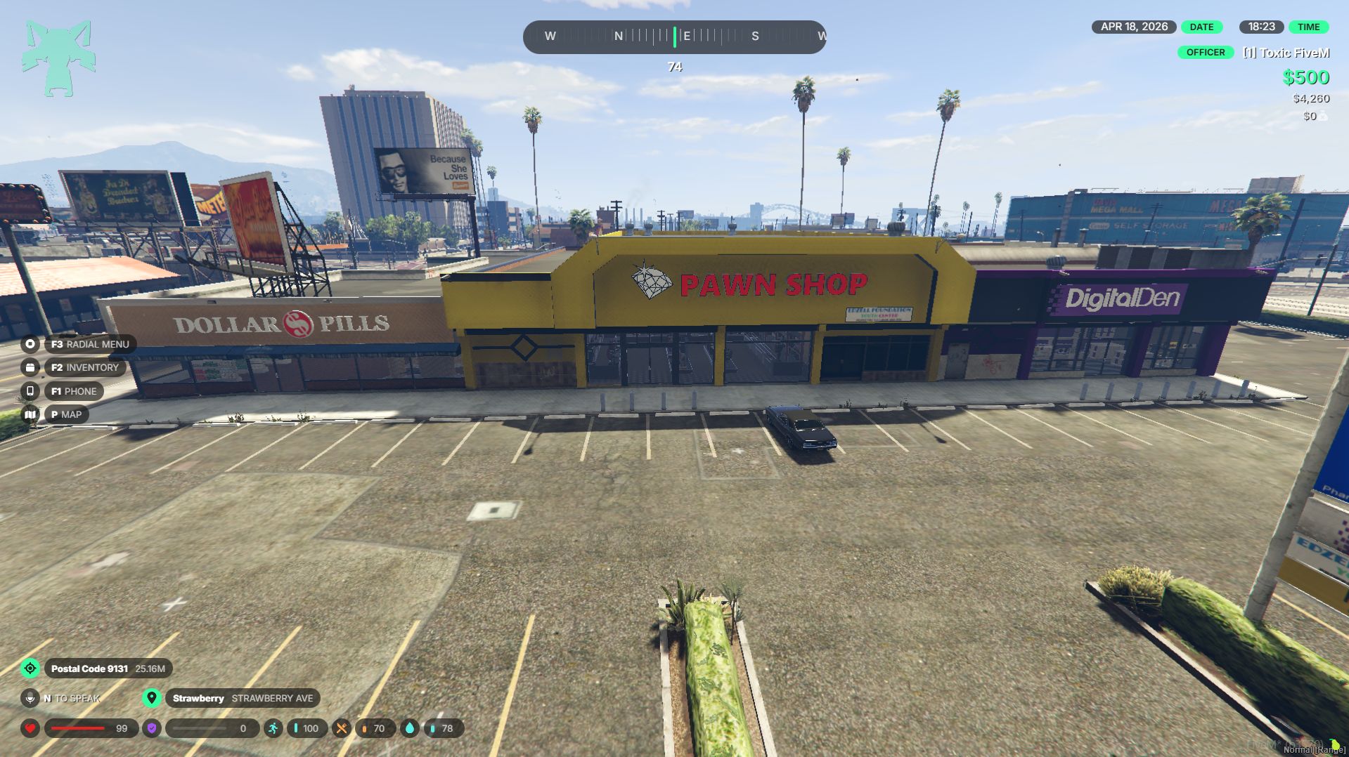 FiveM All-in-One MLO Package: Pawnshop, Pharmacy, Taco, DigitalDen