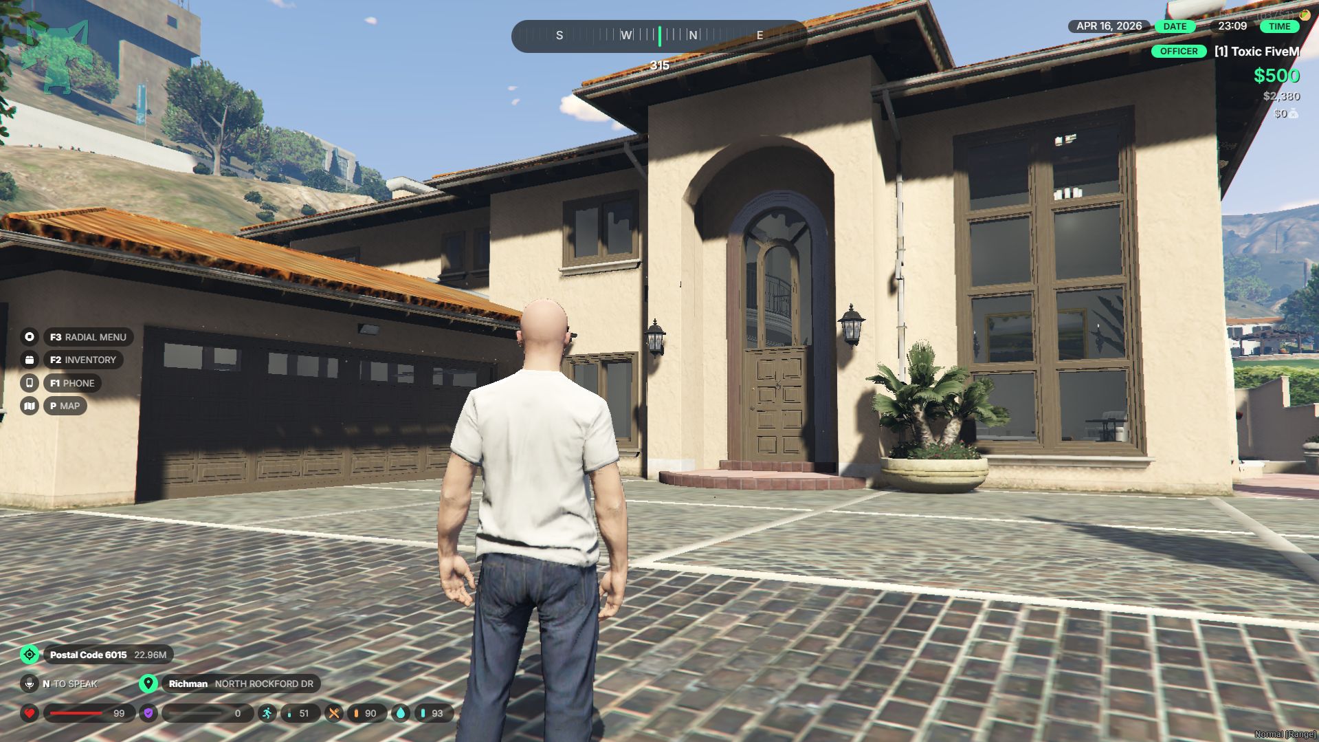 Mansion Mlo - Mafia House FiveM