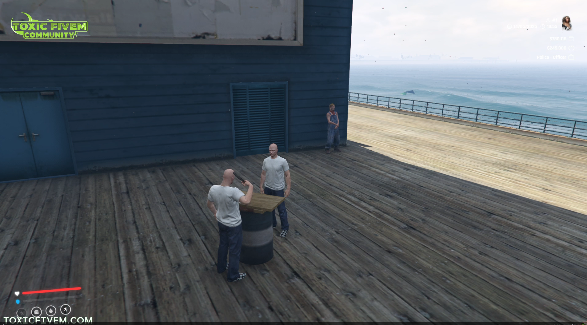 Fivem Russian Roulette Script - 0Resmon - Download Now