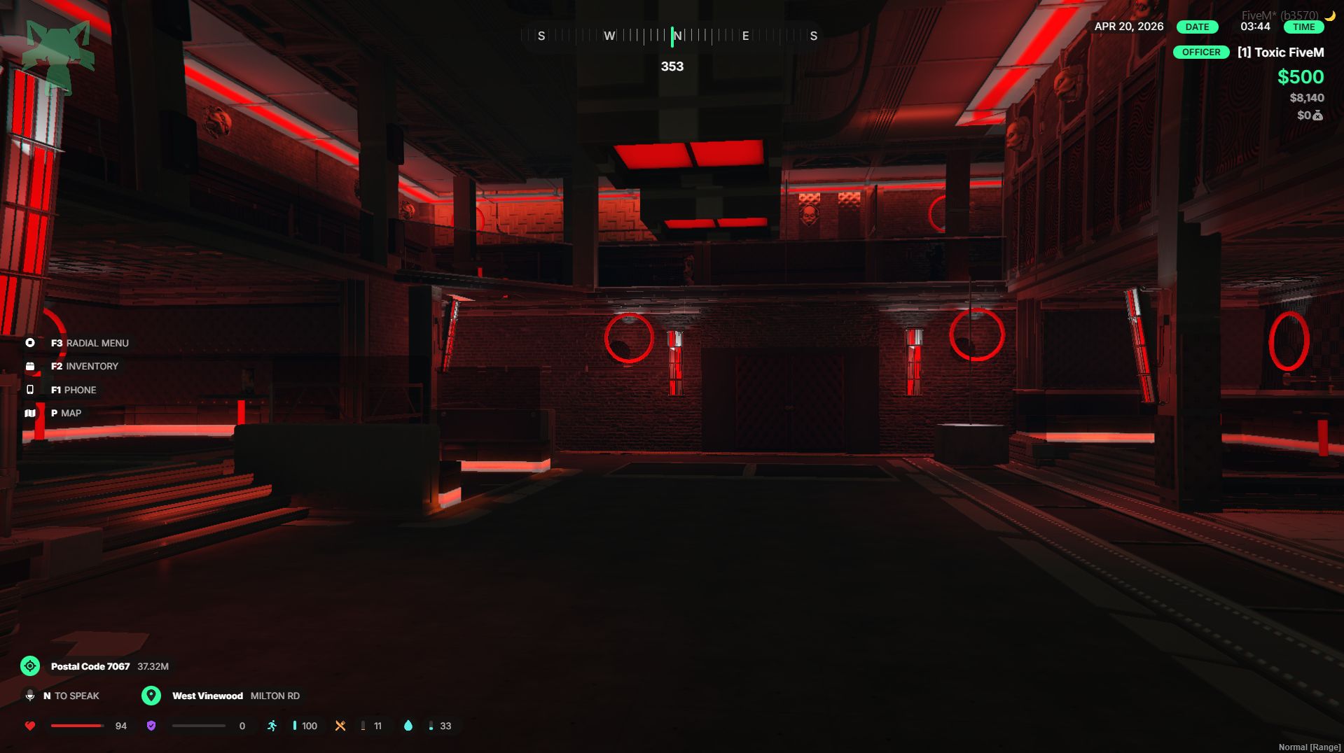 The Lust Resort Bar & Nightclub
