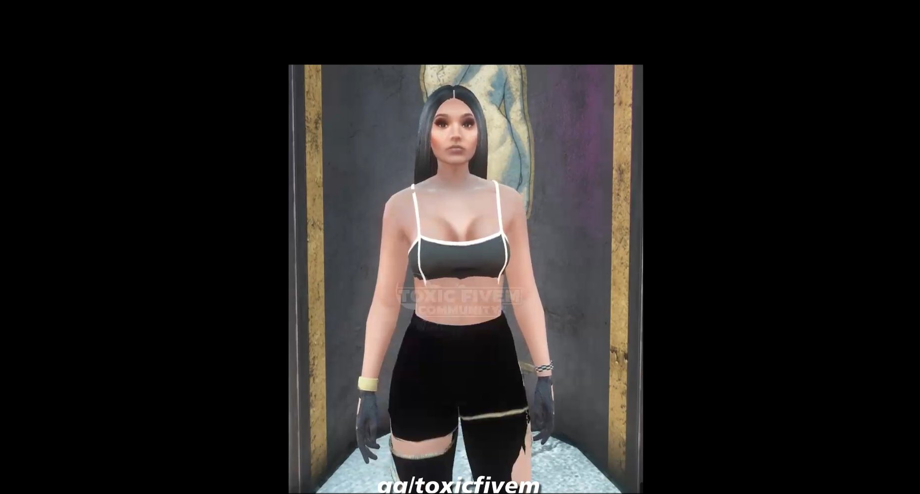 Female Clothing Pack  3,3gb , Works on all DLC Versions - Download Now