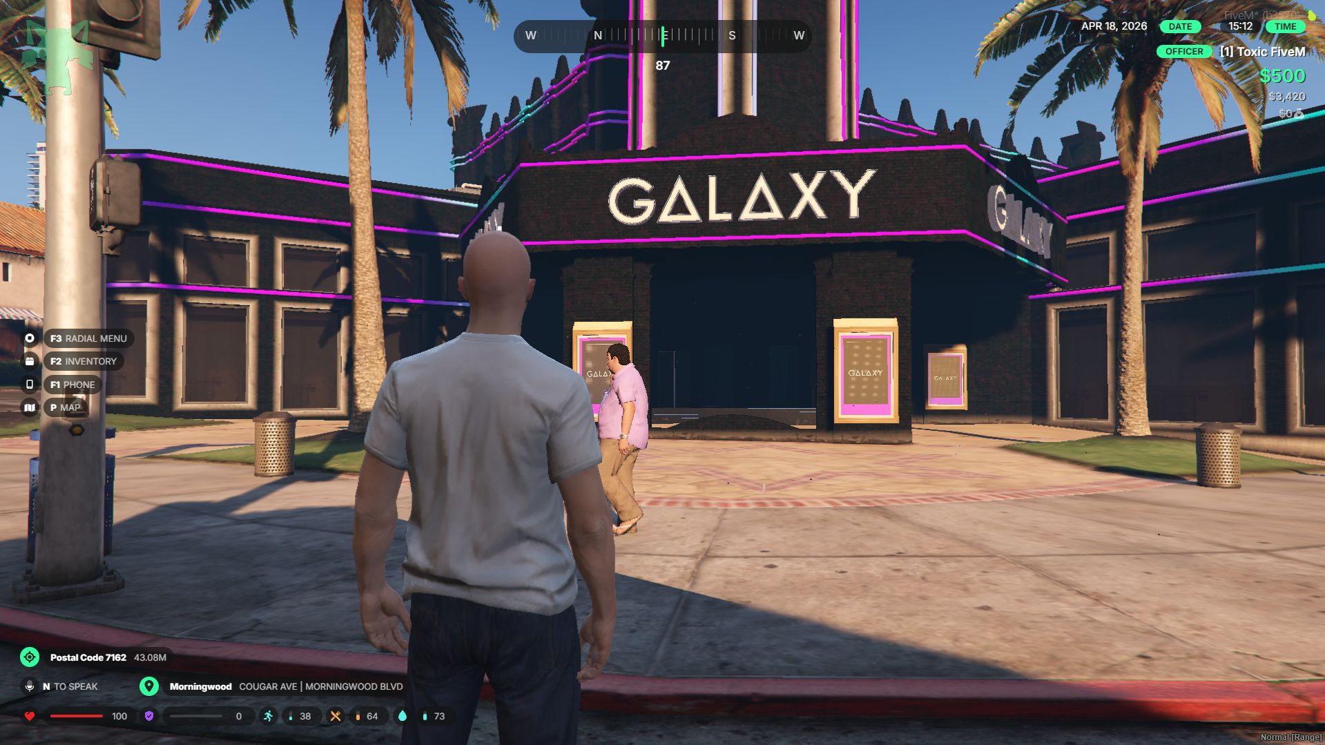 Galaxy NightClub