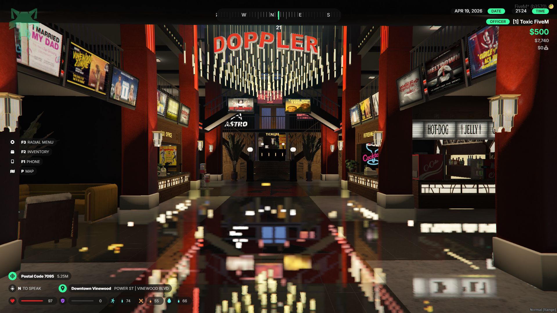 Molo Cinema Mlo