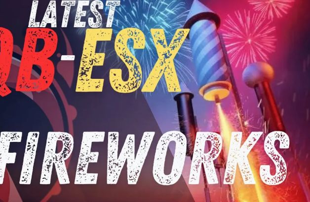 FireWork Script