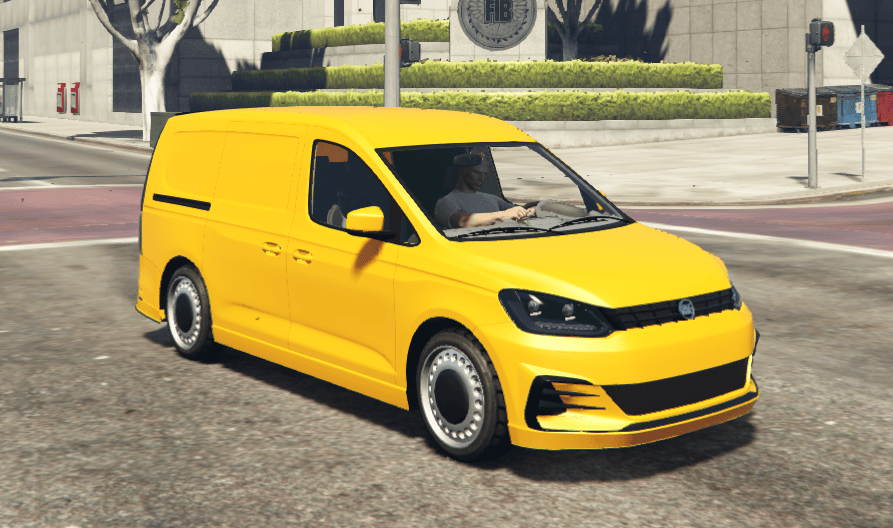 Vanilla Car Pack 1 – Modified Vehicle Collection - Download Now