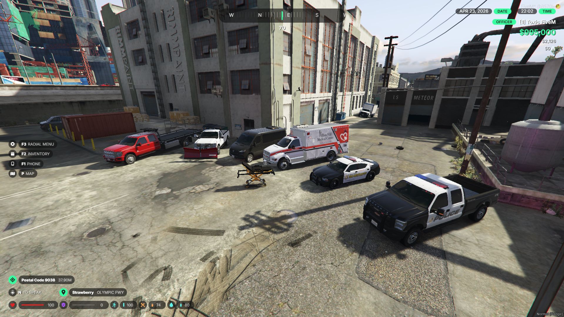 Onx Pack  +150 Cars