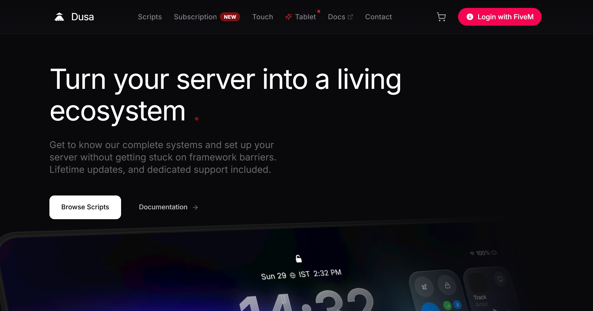 dusadev.net