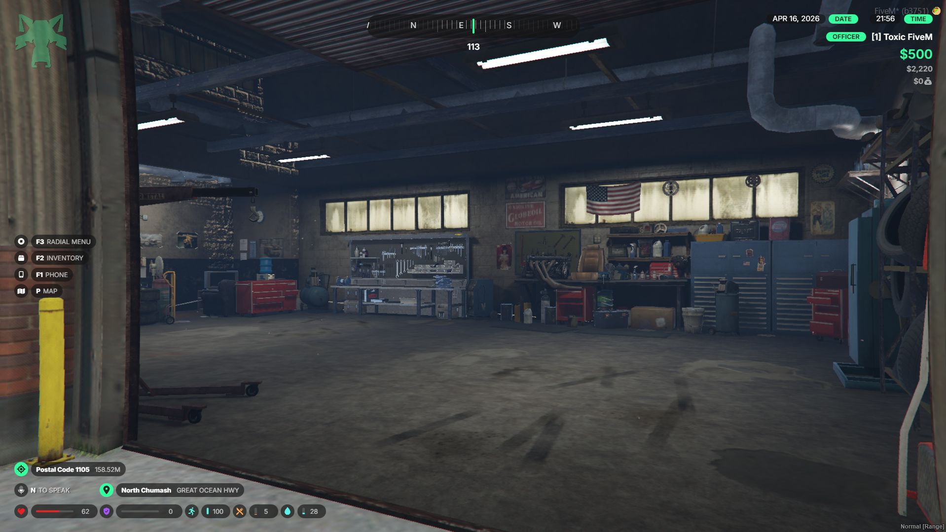 Rat'On Customs & Market Mlo + as_mapdata script