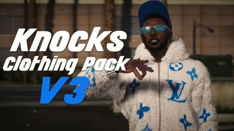 Knocks V3 Clothing Pack