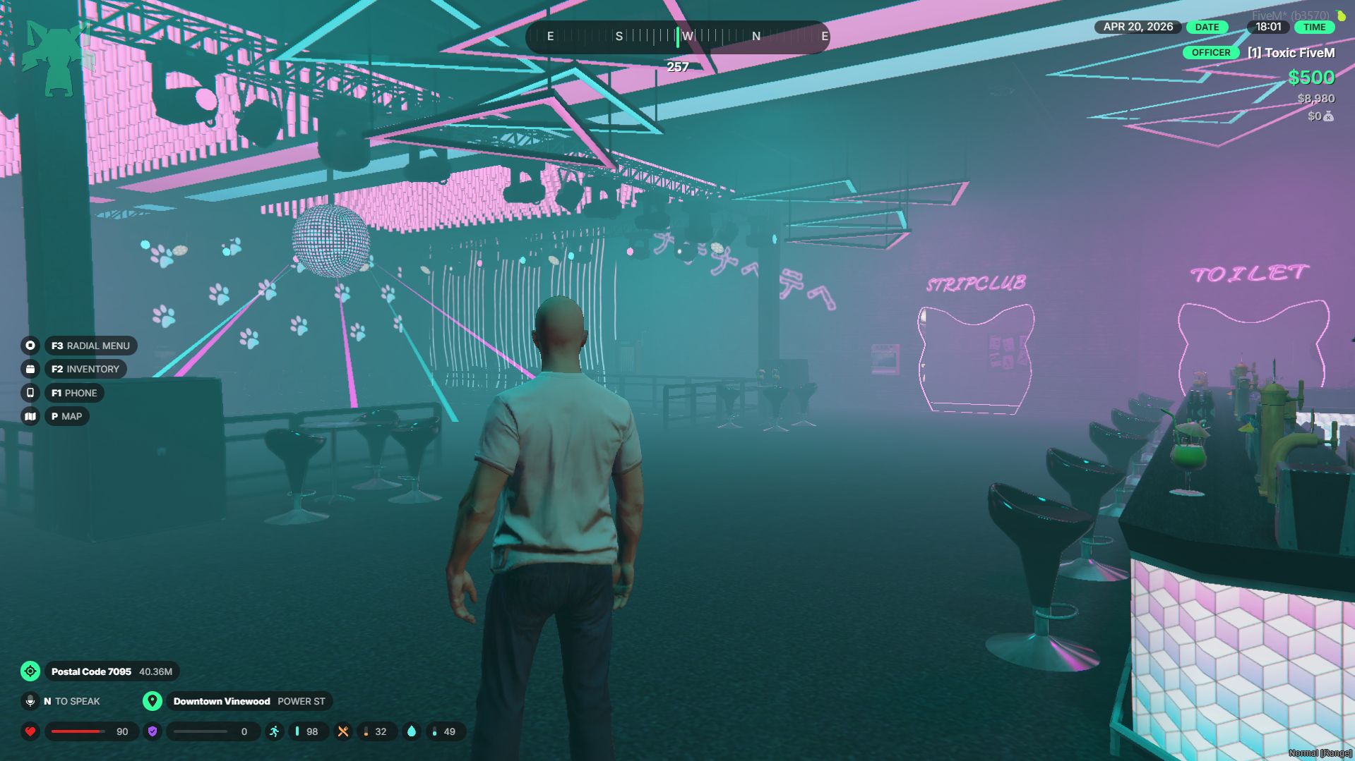 Neko NightClub Mlo