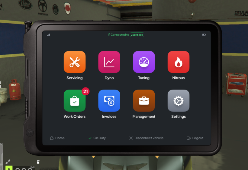 JG Mechanic Script QBCore - Download Now