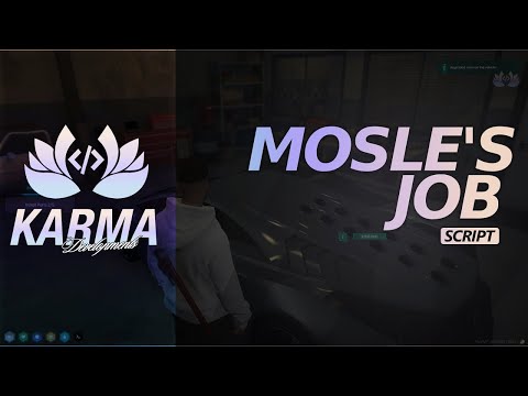 Mosley Job