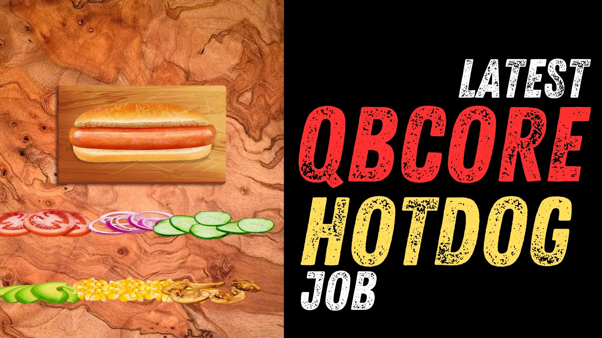 Hotdog Script